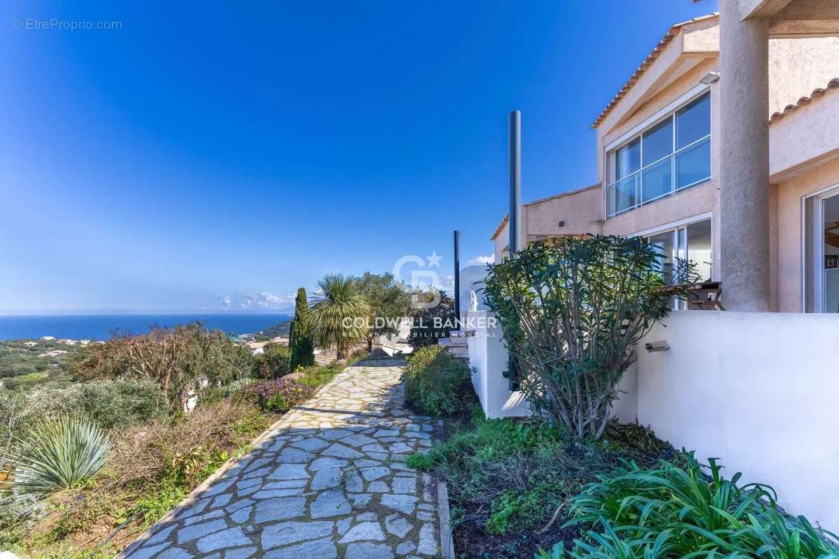 Maison à MONTICELLO