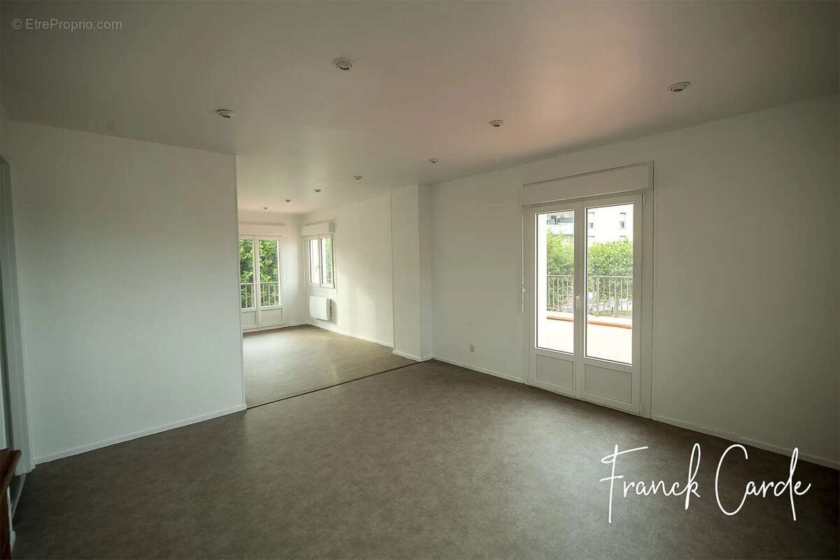 Appartement à DIEPPE