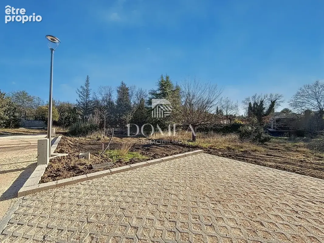 Terrain 659 m² à vendre à Prades-Le-Lez (34730) - photo 2