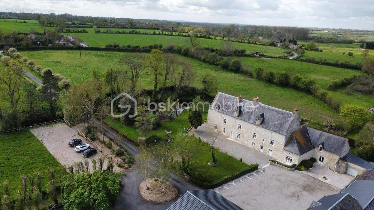 Maison à ISIGNY-SUR-MER