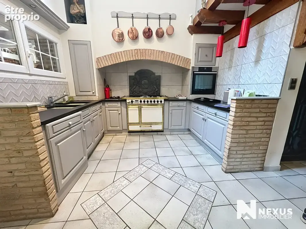 Maison 8 pièces 231 m² à vendre à Freneuse (76410) - photo 9