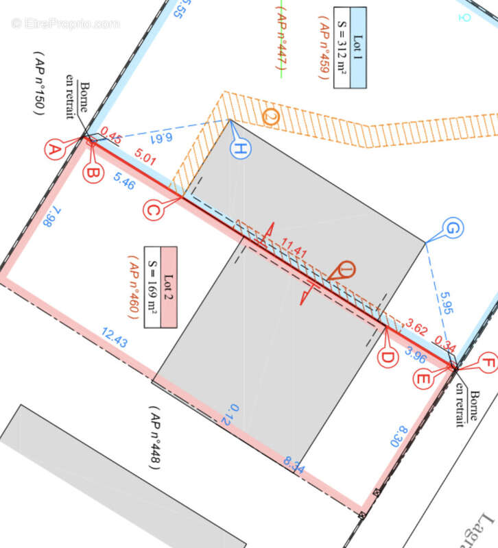 Maison à CARBON-BLANC