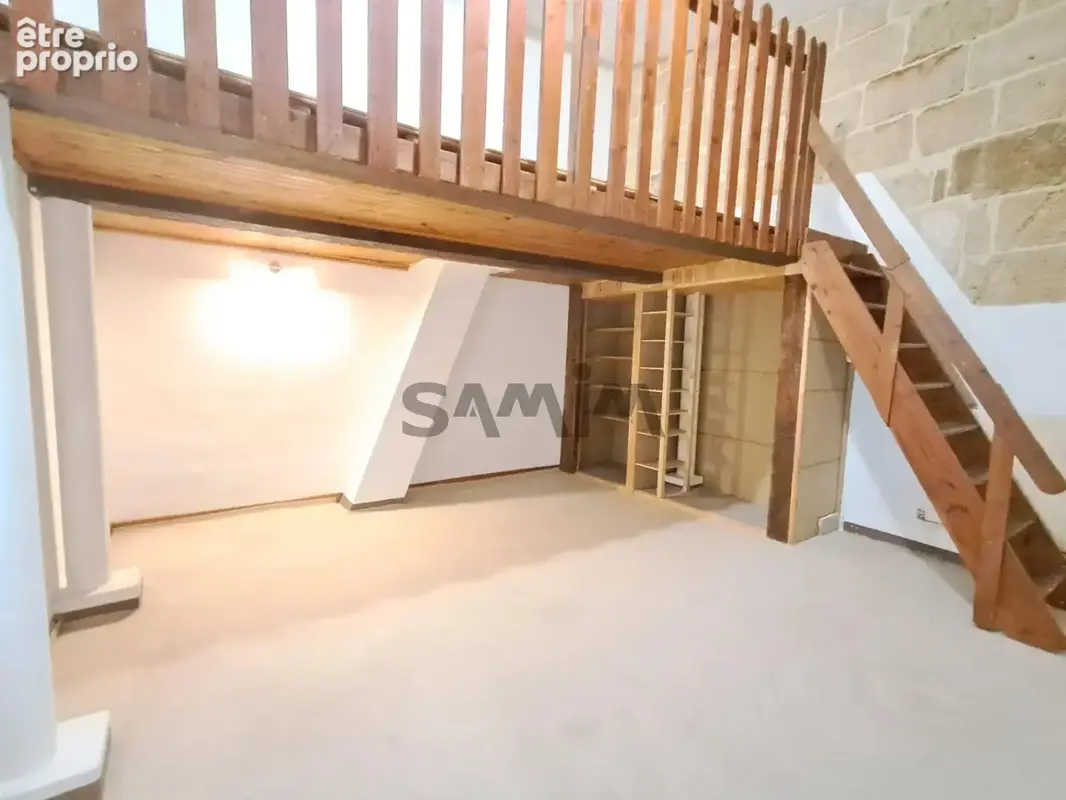 A vendre - charmante maison de village -  aigues vives - photo 1