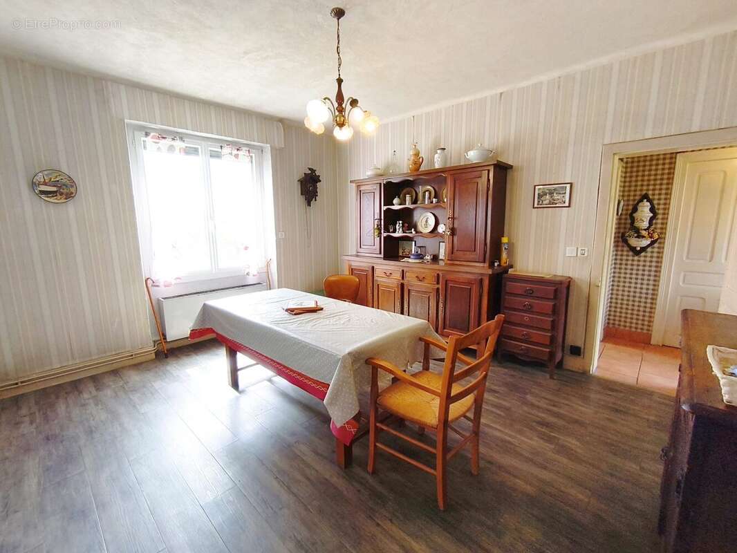 Maison à CRANSAC