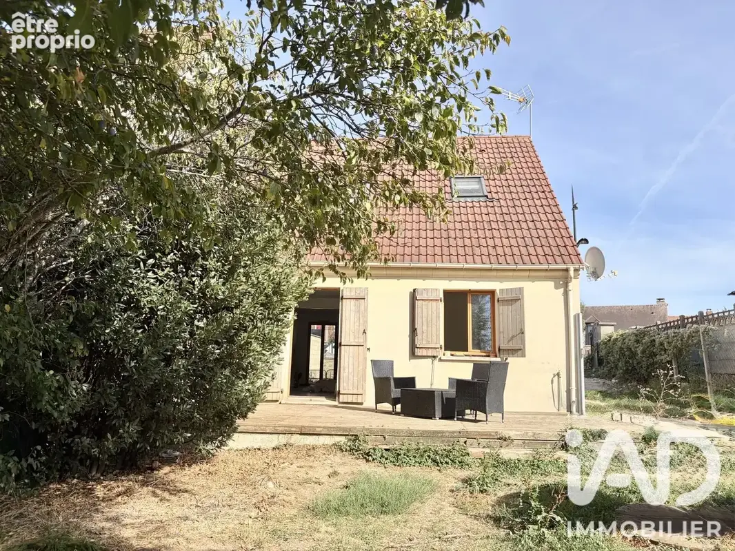 Photo 1 - Maison à CORBEIL-ESSONNES