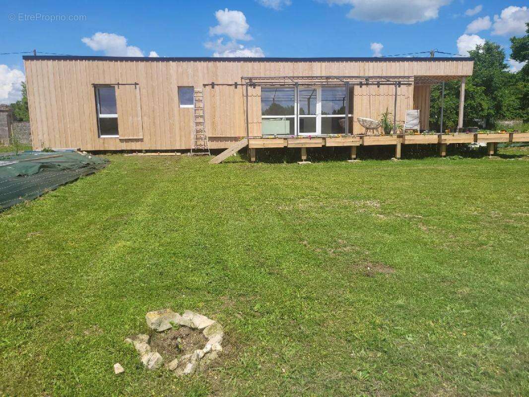 Maison à SAINTE-MEME