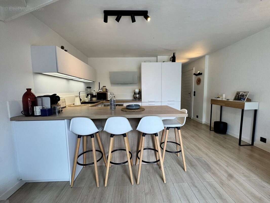 Appartement à SAINTE-MAXIME