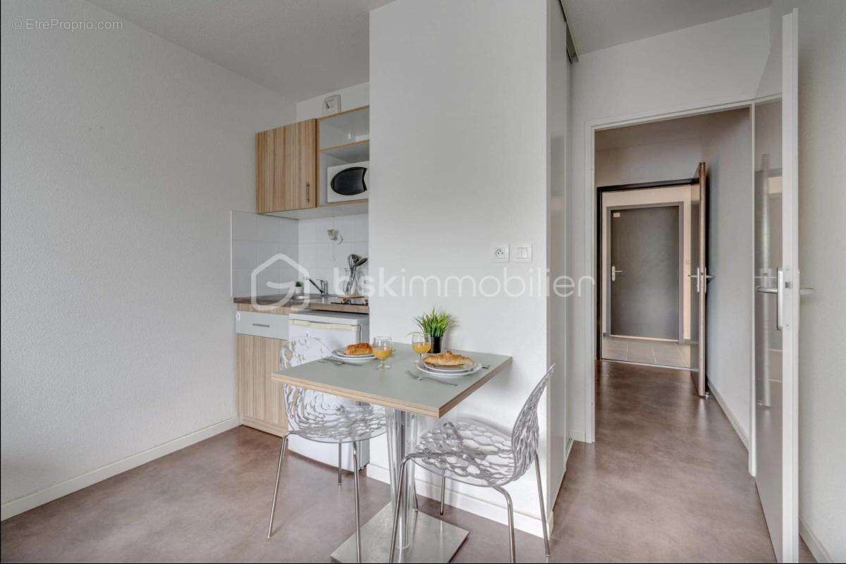 Appartement à CARQUEFOU