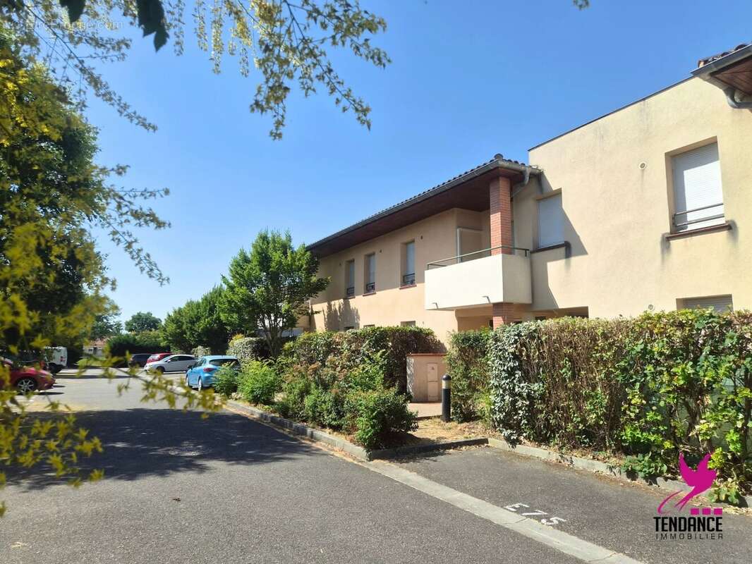 Appartement à SAINT-JORY