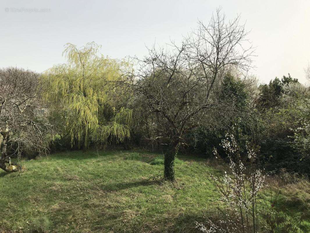 Appartement à VOUNEUIL-SOUS-BIARD