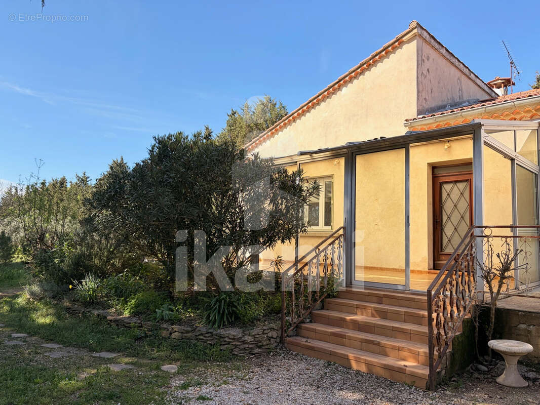 Maison à ORANGE