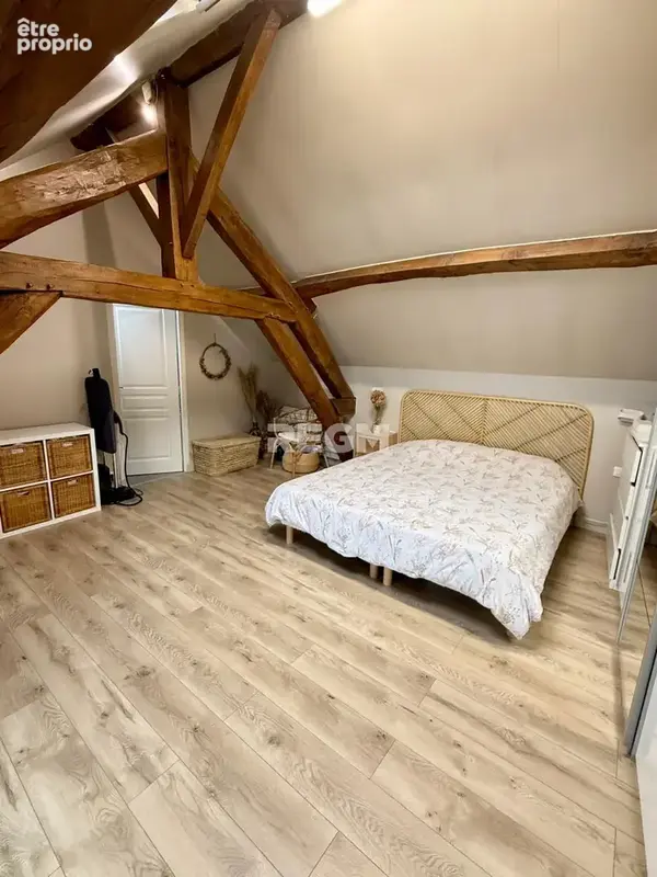 Maison en pierres renovee avec grande dependance - photo 12