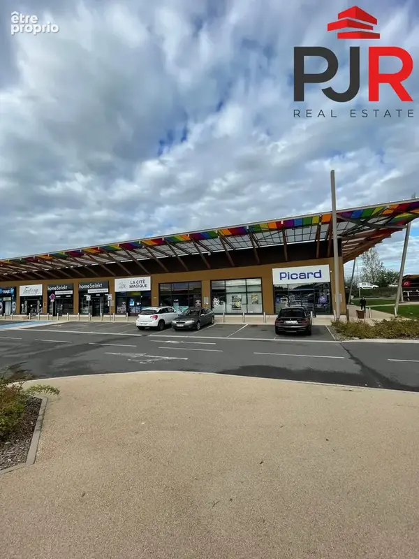 Commerce 240 m² à Saint-Nicolas-De-Port  - photo 4
