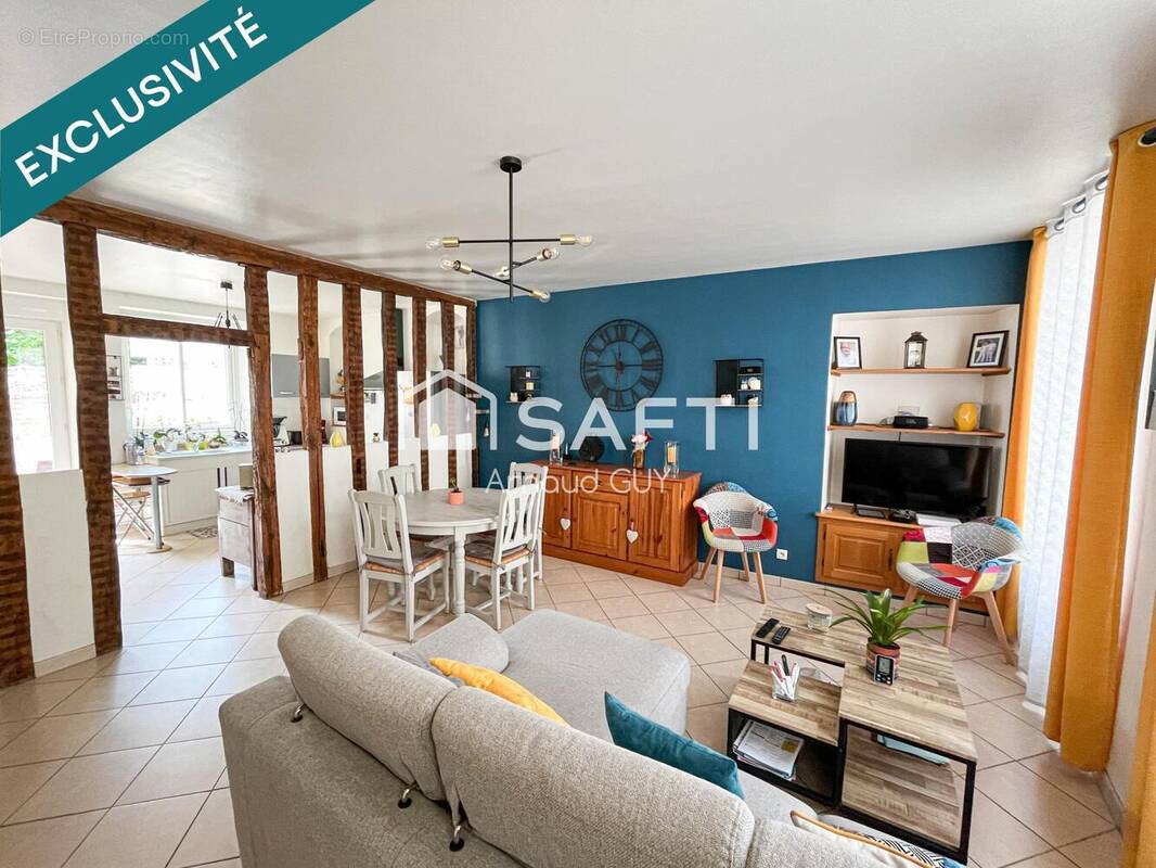 Photo 1 - Maison à MAMERS