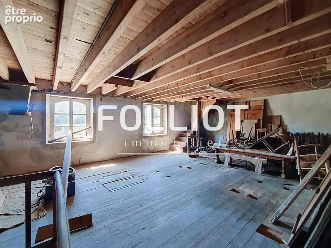 Maison  (188m²) - Bolleville (50250) - A VENDRE - photo 13