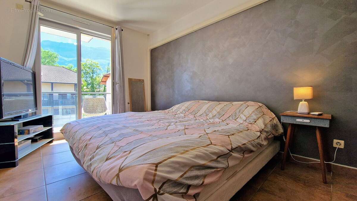 Appartement à VIVIERS-DU-LAC