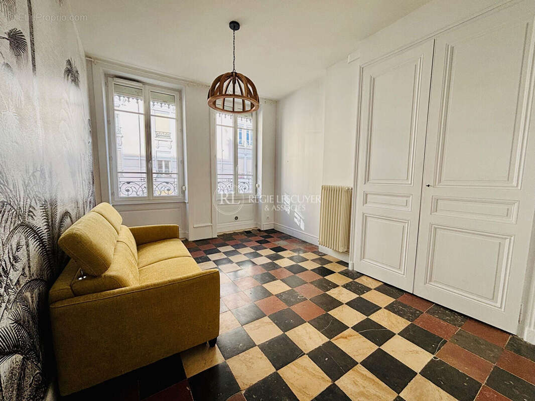 Appartement à LYON-3E