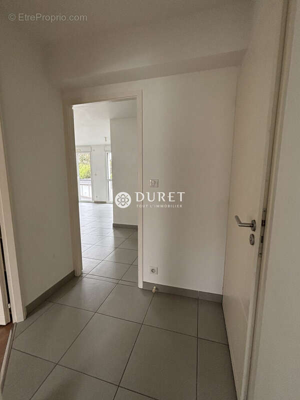 Appartement à NANTES