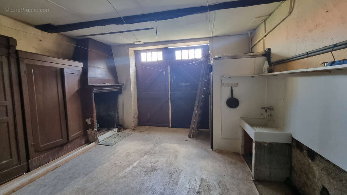 Maison à L&#039;ISLE-EN-DODON