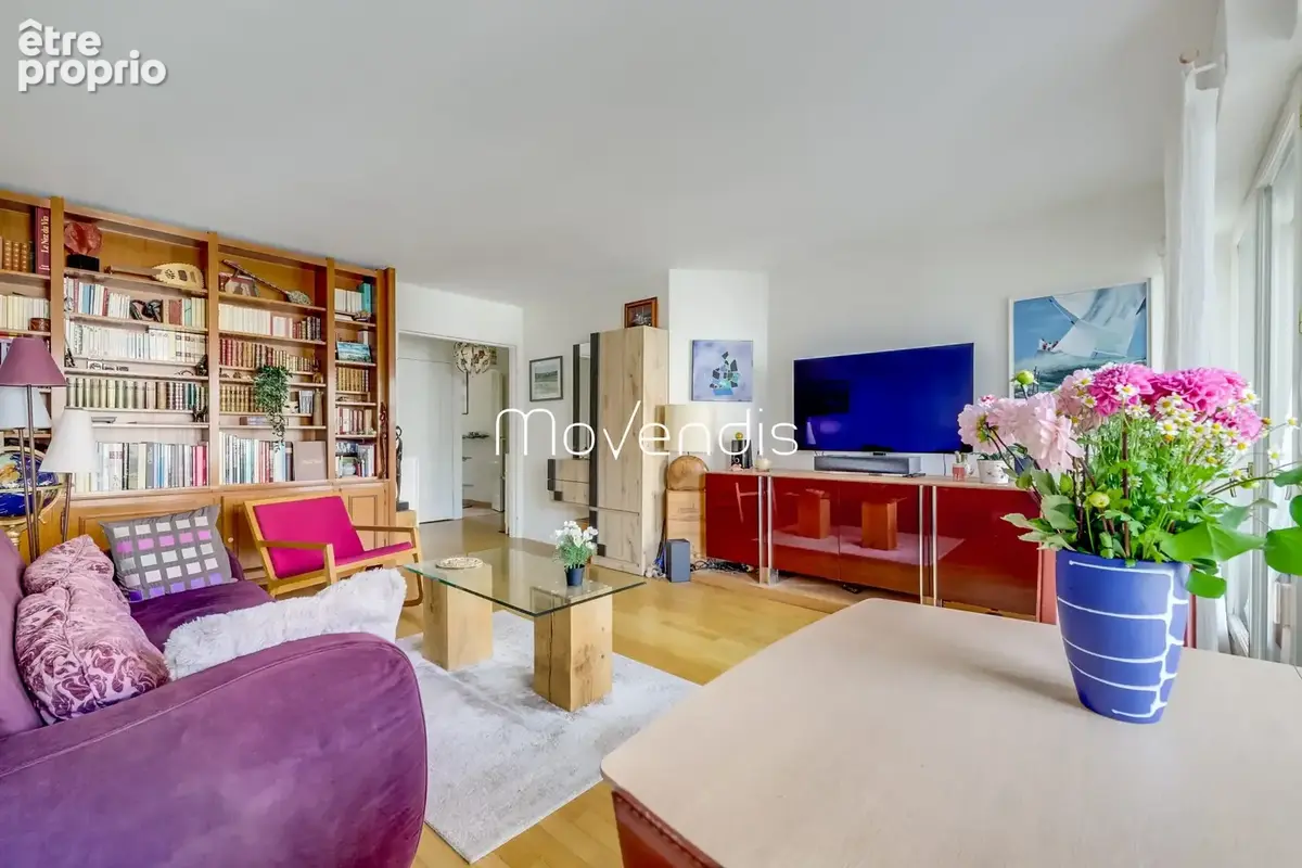 Appartement 4 pièces 86 m² à vendre à Paris-15e (75015) - photo 5