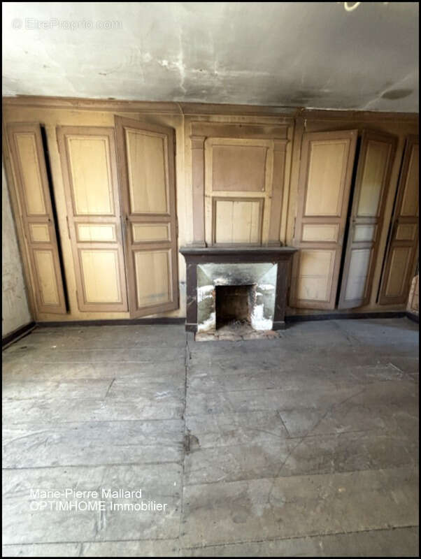 Maison à BOURGANEUF