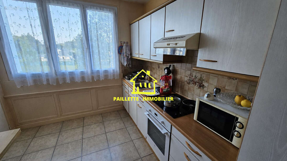 Appartement à FECAMP