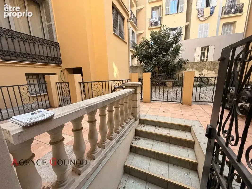 Nice – quartier des musiciens / rue berlioz - photo 5
