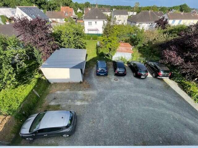 Appartement à TOURS