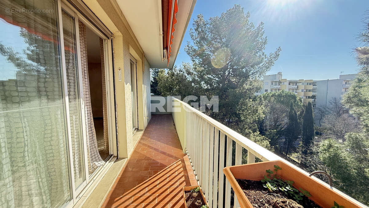 Appartement à MONTPELLIER