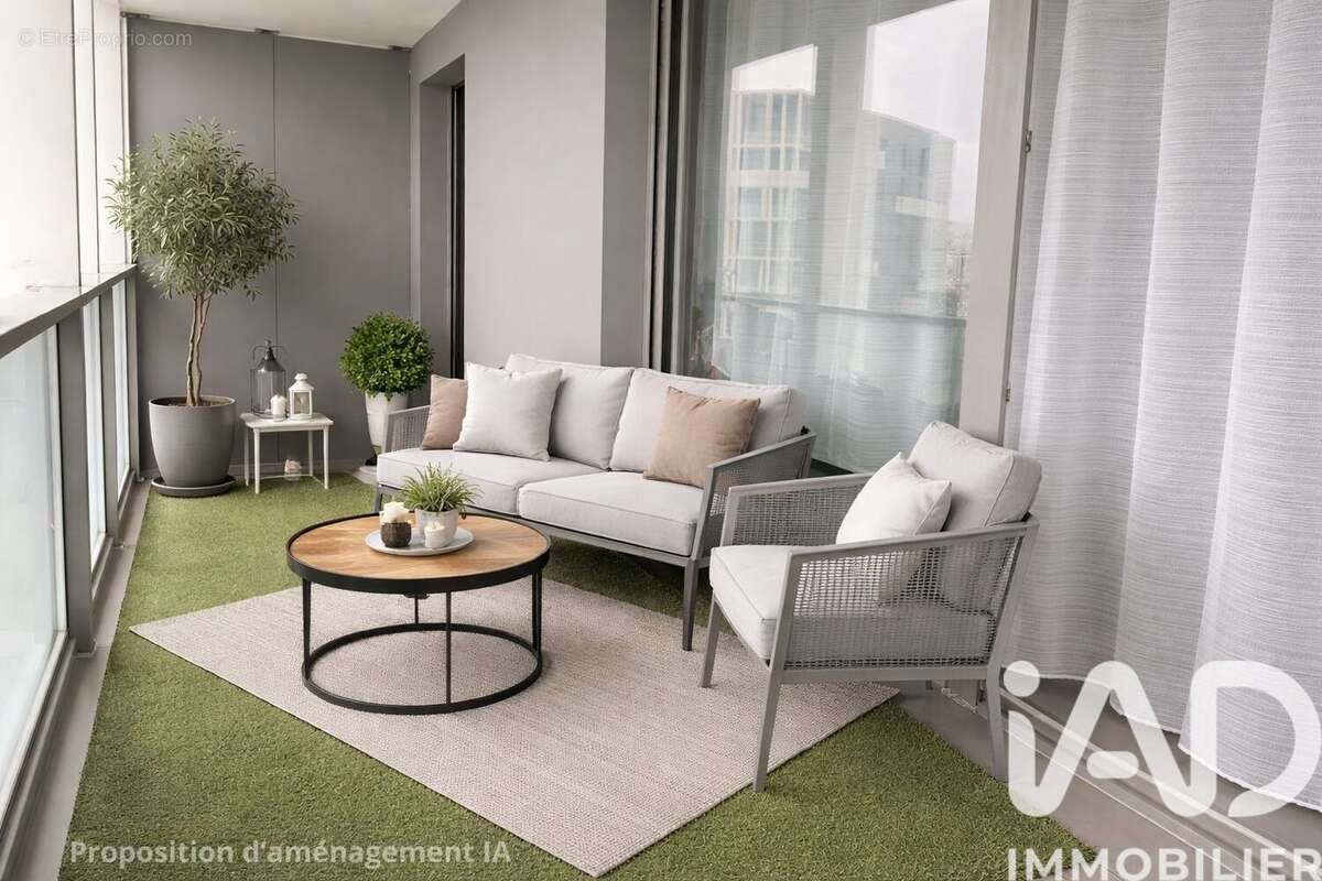 Photo 3 - Appartement à BORDEAUX
