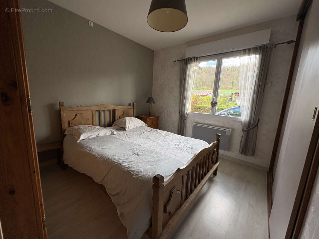 Maison à SAINT-MARTIN-CHOQUEL