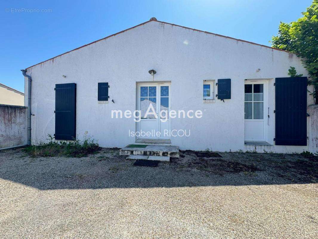 Maison à DOLUS-D'OLERON