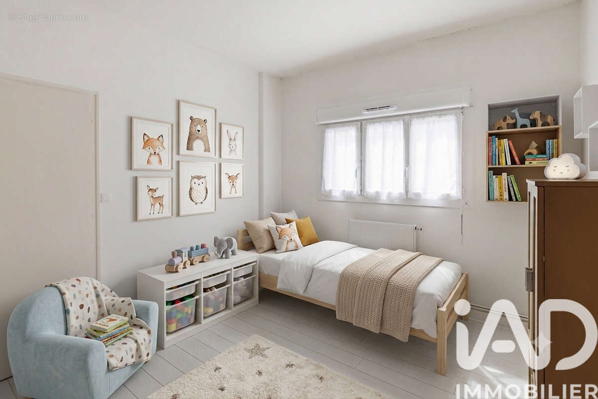Photo 5 - Appartement à NANTES