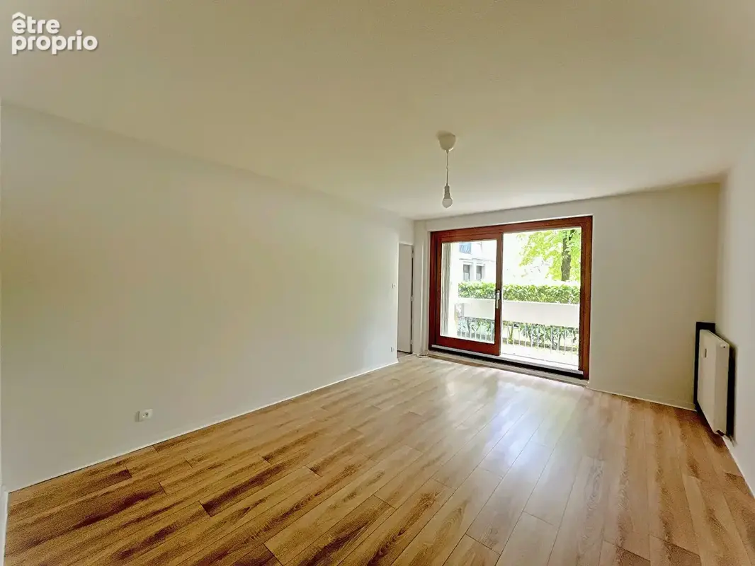TOULOUSE - Canal du Midi Appartement T4 - 70 m² avec balcons, cave et place de parking sécurisée - photo 2