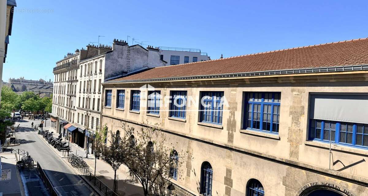 Appartement à PARIS-13E