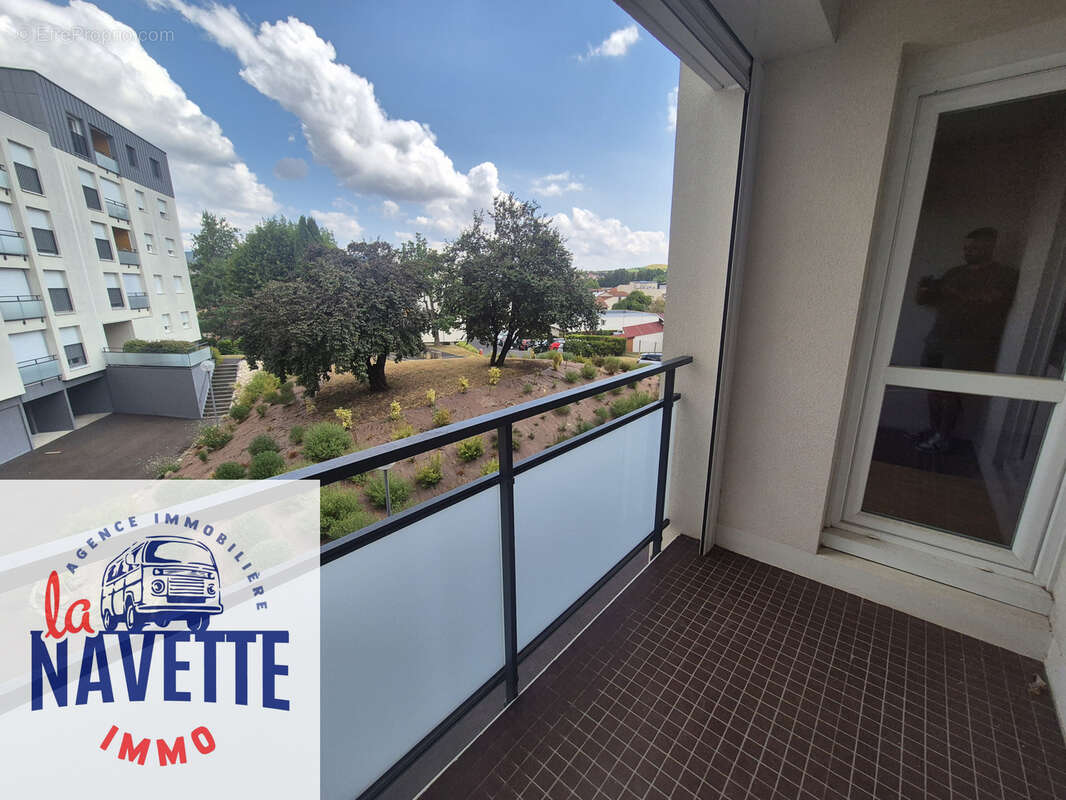 Appartement à LE CENDRE