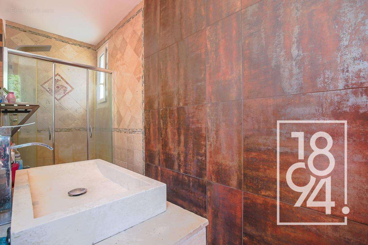 Maison à MARSEILLE-9E