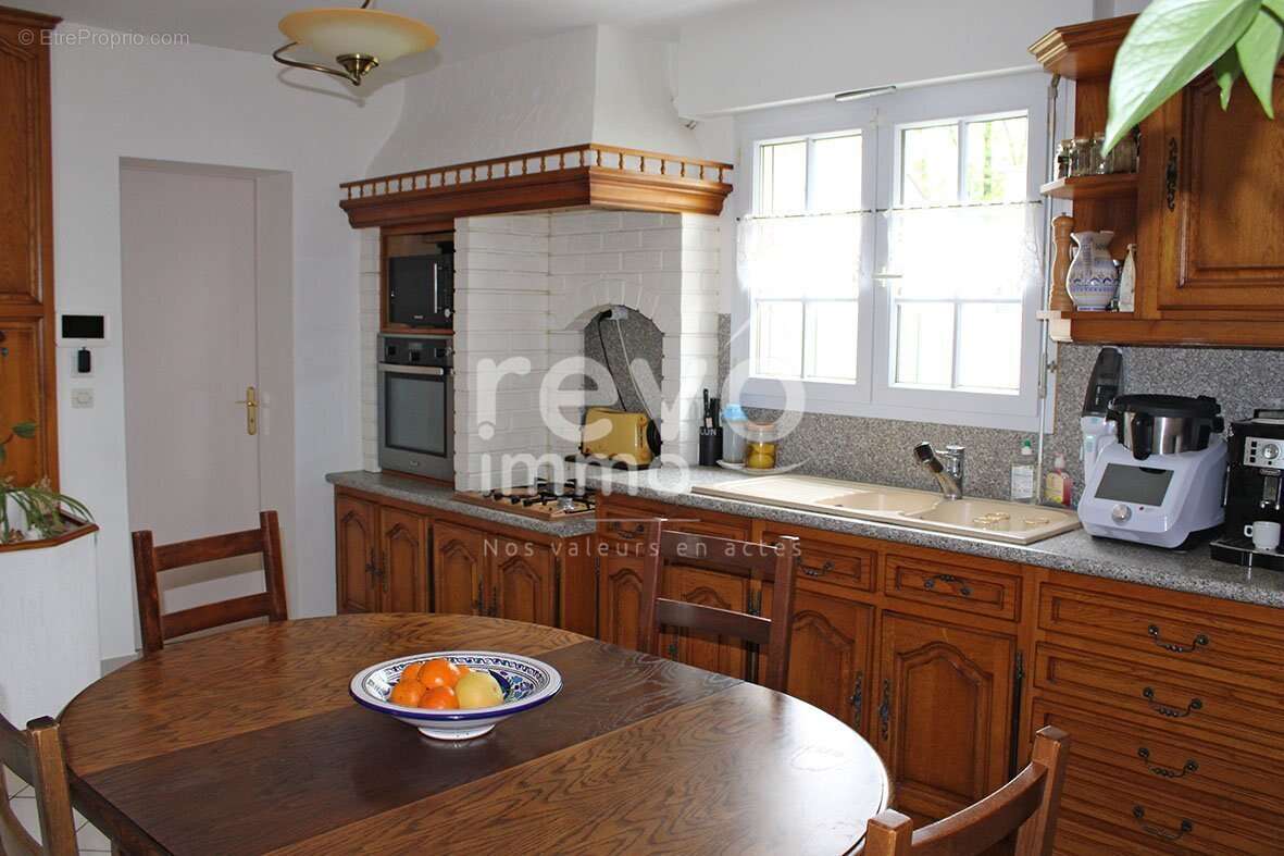 Maison à TREILLIERES