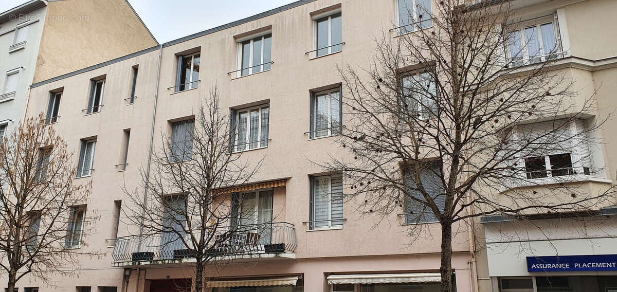 Appartement à VICHY