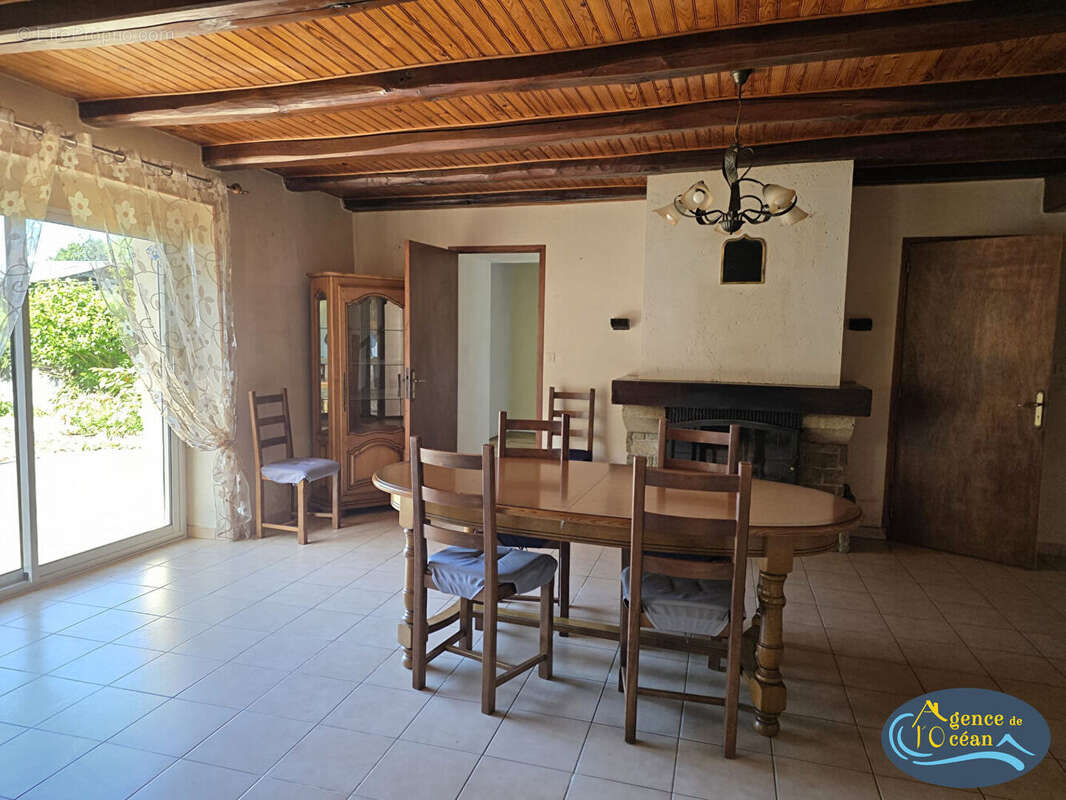 Maison à CAMOEL