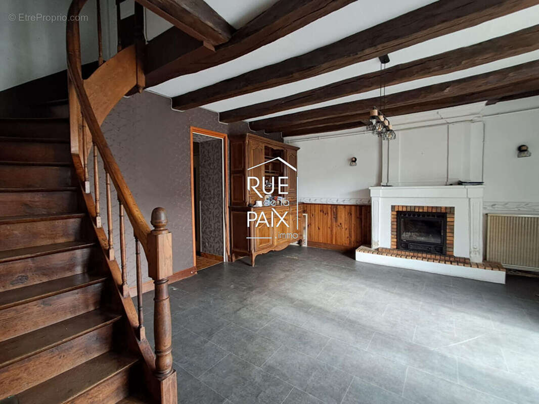 Maison à CHATELLERAULT