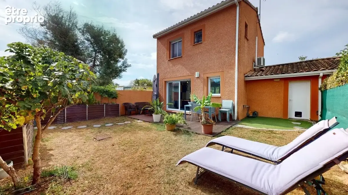 Maison à FONSORBES