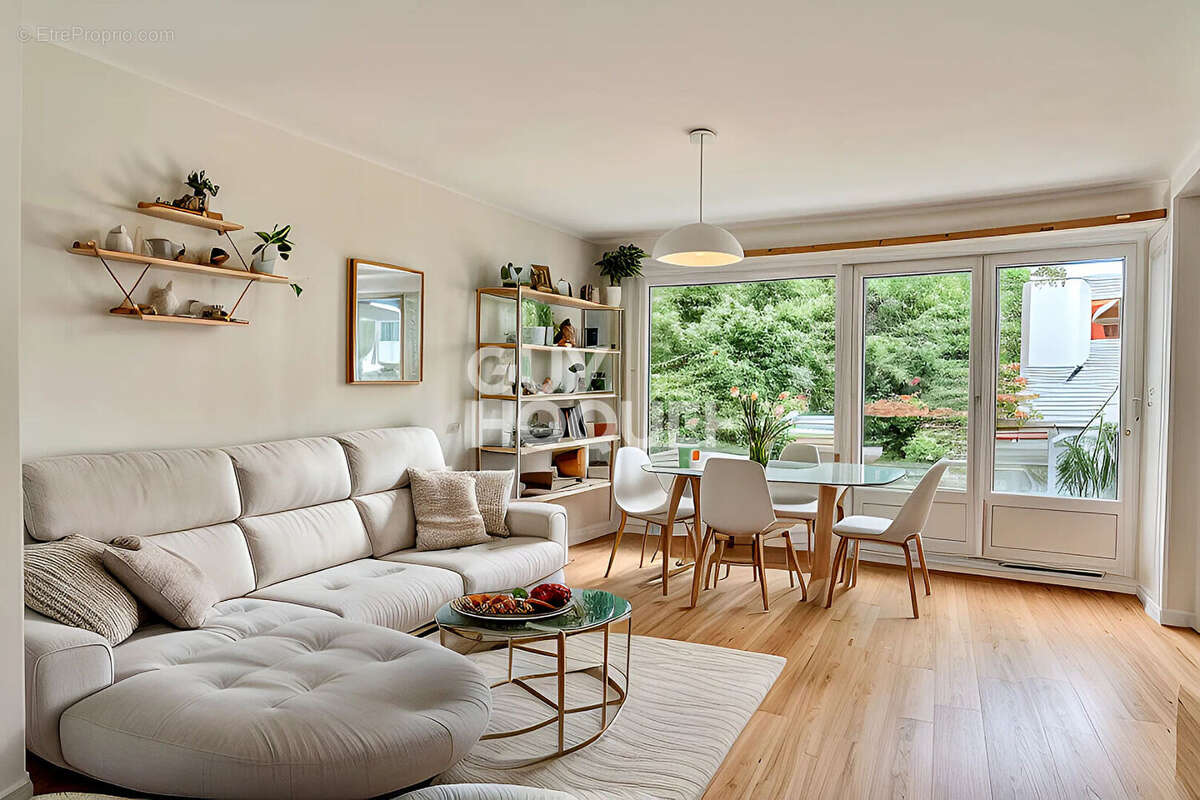 Appartement à LYON-5E