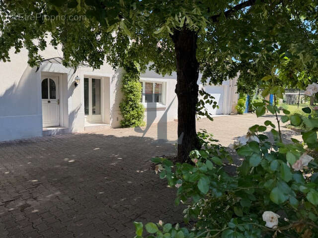 Maison à MALISSARD