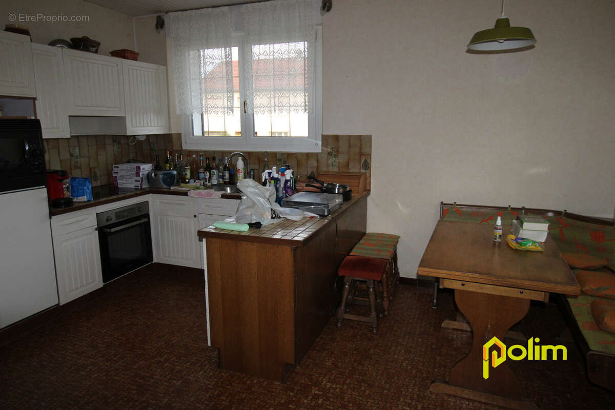 Maison à NORROY-LES-PONT-A-MOUSSON