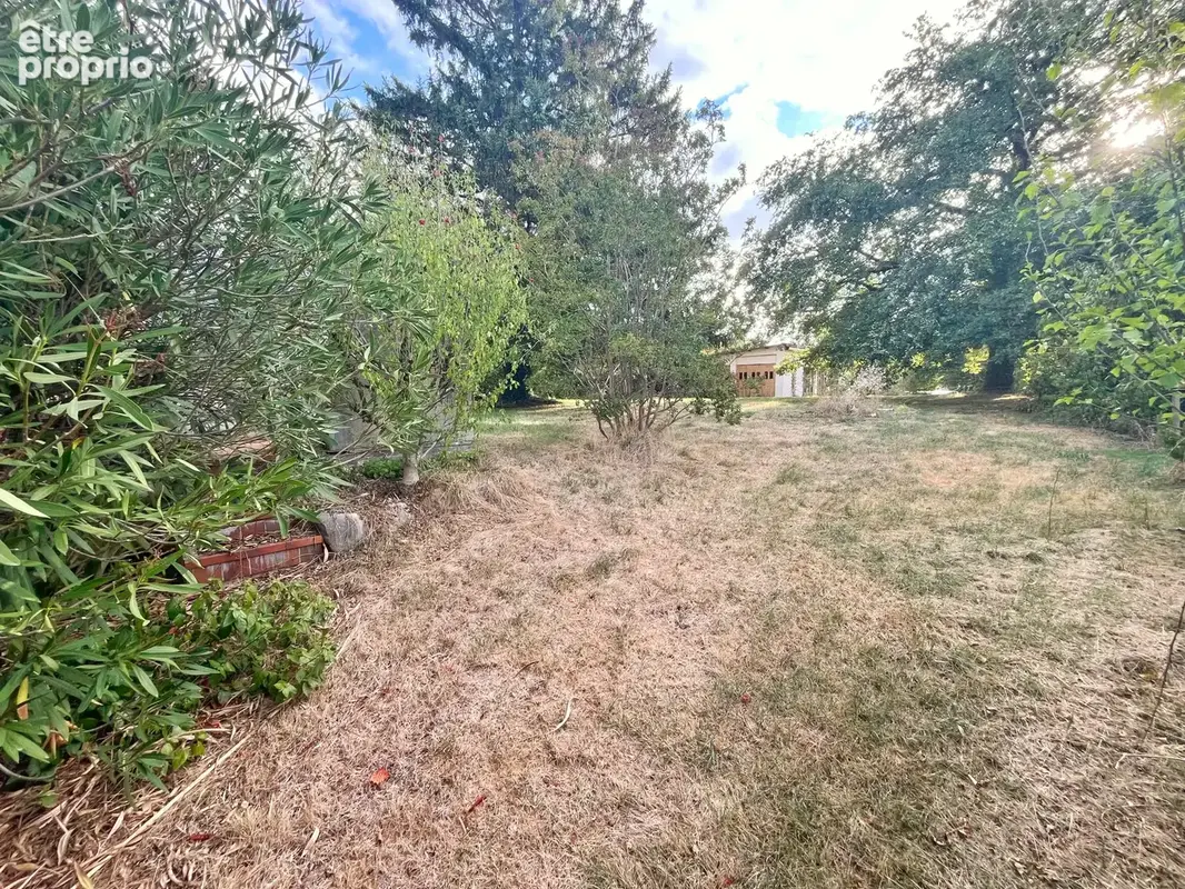 Maison Crepieux terrain 2500 m2 - photo 12