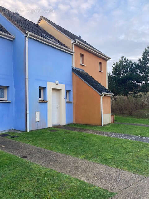 Maison à CAYEUX-SUR-MER