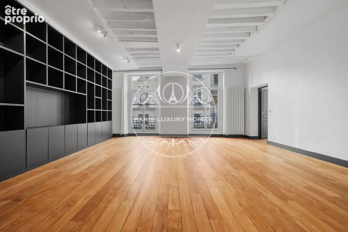 Appartement coup de coeur paris 3ème! - photo 4