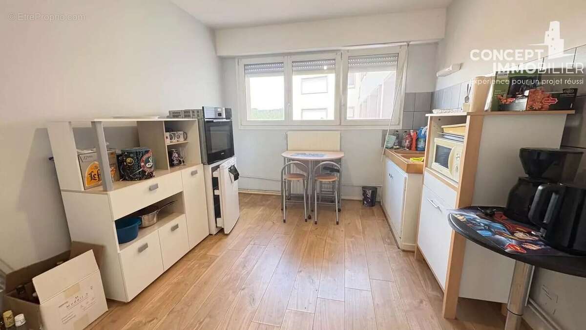 Appartement à FLORANGE