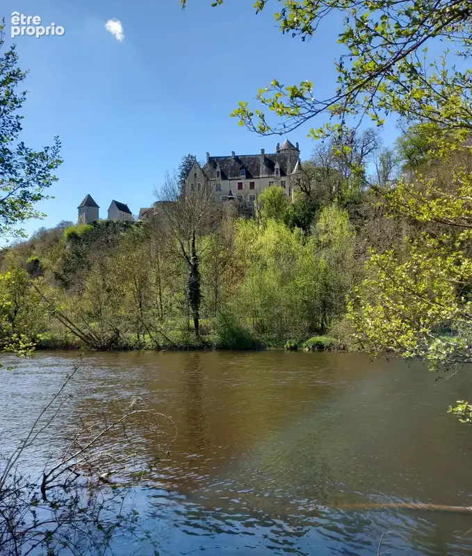 Maison de campagne avec fort potentiel   Saint-Pierre-de-Maillé - photo 15